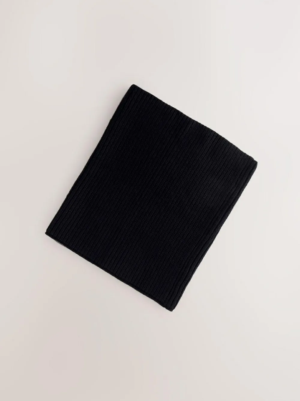 Online Next Knitted Snood (1-16yrs) Black