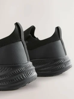 Next Knitted Trainers^ Sneakers