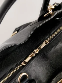 Next Large Tote Bag with Charms^Women Bags