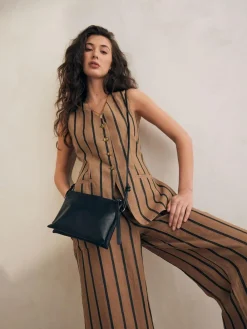 Next Leather Cross Body Bag^Women Bags