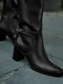 Next Forever Comfort® Hardware Trim Knee High Boots^Women Boots & Wellies|Boots