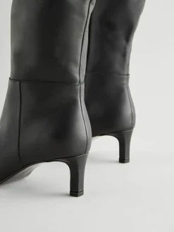 Next Knee High Skinny Heeled Boots^Women Boots & Wellies|Boots