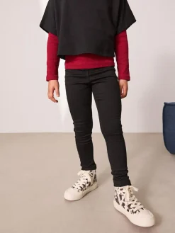 Next Long Length Stretch Jeggings (3-16yrs)^ Jeans