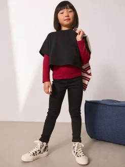 Next Long Length Stretch Jeggings (3-16yrs)^ Jeans