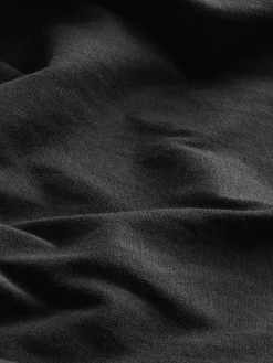 Best Next Long Sleeve Layering T-Shirts 5 Pack Black