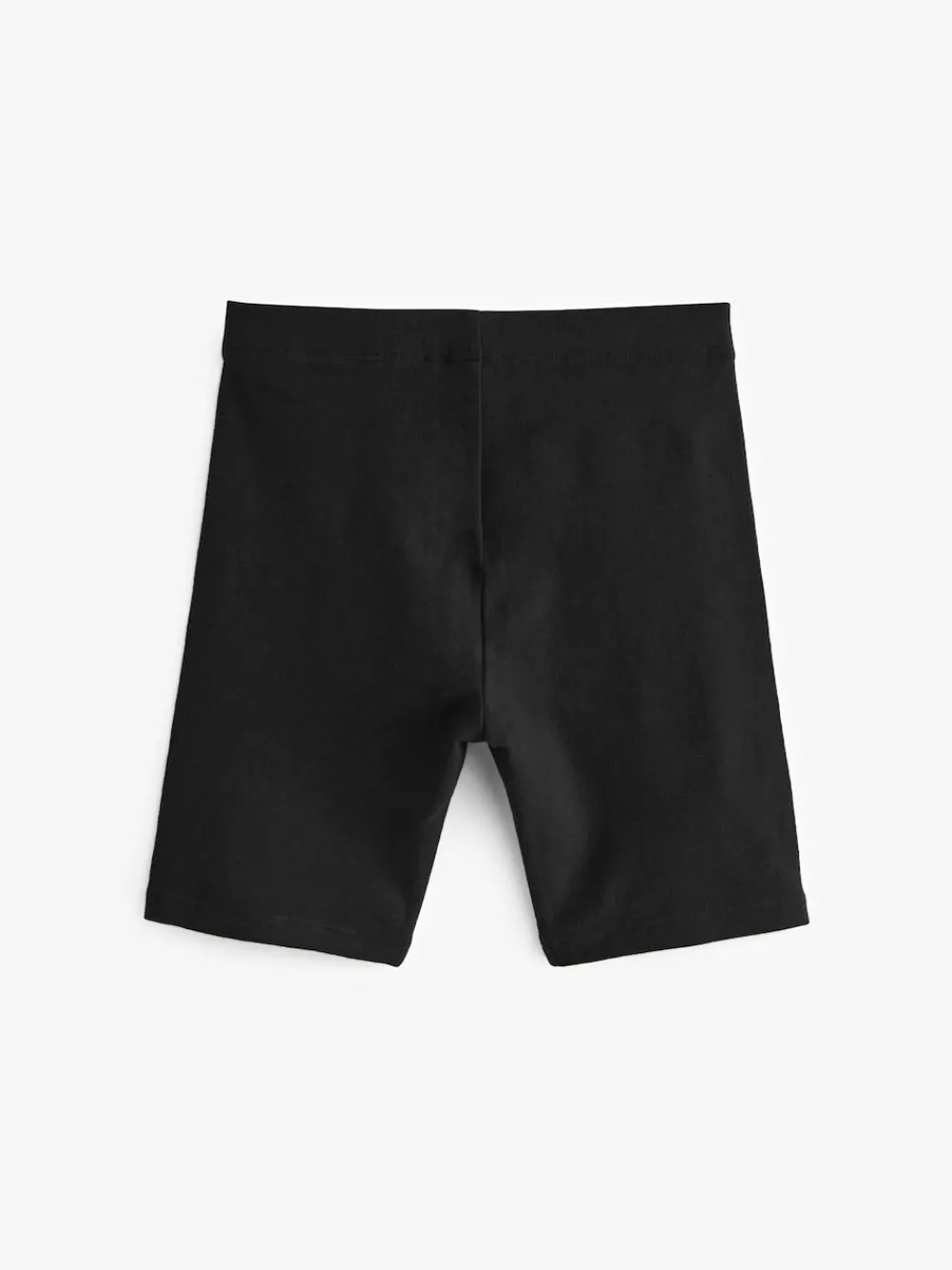 Sale Next Longer Length 5 Pack Cotton Rich Stretch Cycle Shorts (3-16yrs) Black