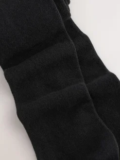 Next Longer Length Cotton Rich School Tights 3 Pack^ Tights|Socks & Tights