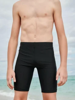 Next Longer Length Stretch Swim Shorts (3-16yrs)^BOY Swimwear