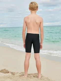 Next Longer Length Stretch Swim Shorts (3-16yrs)^BOY Swimwear