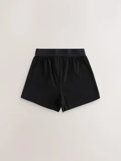 Next Loose Fit 100% Cotton Boxers 5 Pack (1.5-16yrs)^BOY Underwear