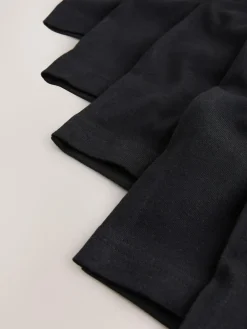 Next Loose Fit 100% Cotton Boxers 5 Pack (1.5-16yrs)^BOY Underwear