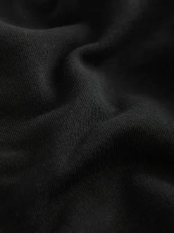 Online Next Loose Fit Basic Shorts (3-16yrs) Black