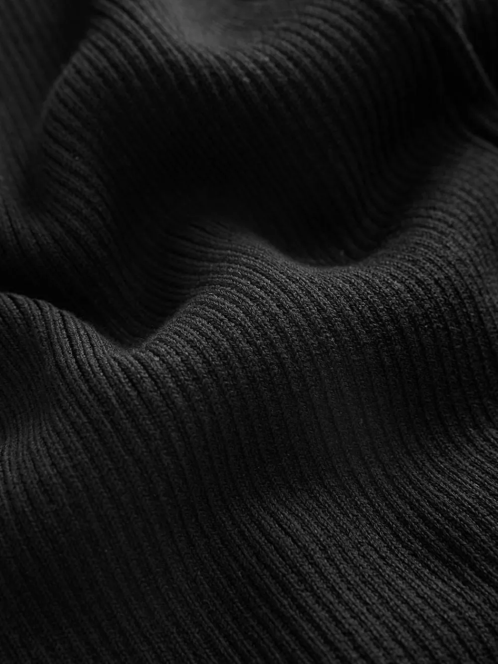 Clearance Next Black Maternity Knitted Trousers