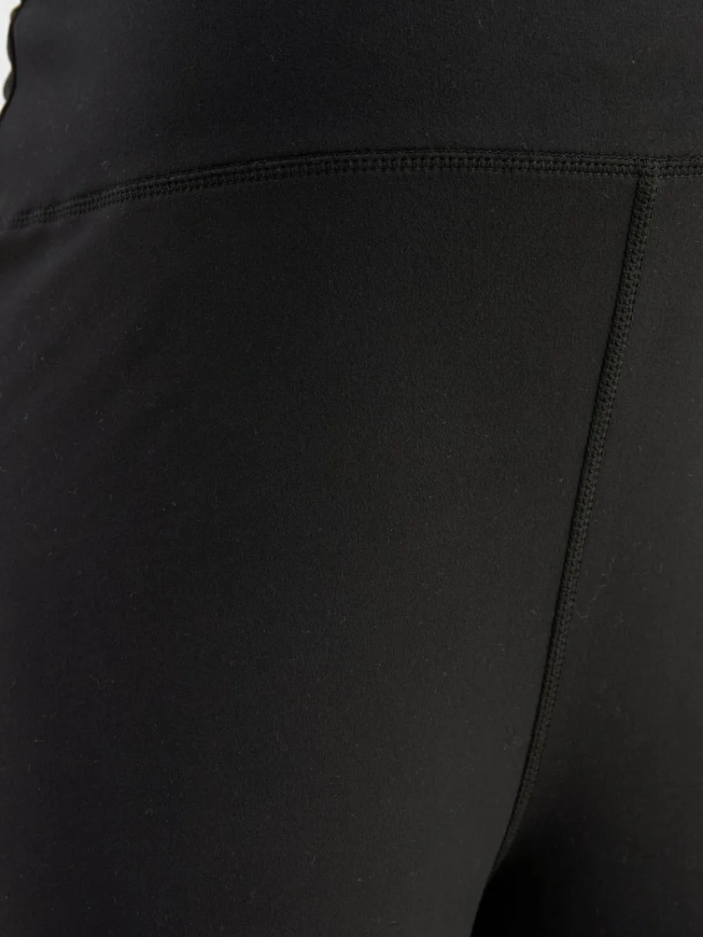 Hot Next Black Maternity Yoga Flare Leggings