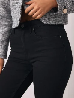 Next Mid Rise Stretch Bootcut Jeans^Women Jeans|Jeans