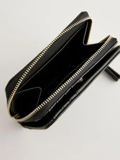 Next Midi Zip Around Purse^Women Purses