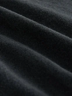 Outlet Next Mini Denim Skirt Black