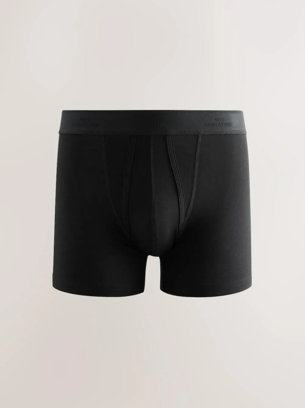 Best Next Black Modal 4 pack Signature A-Fronts Boxers
