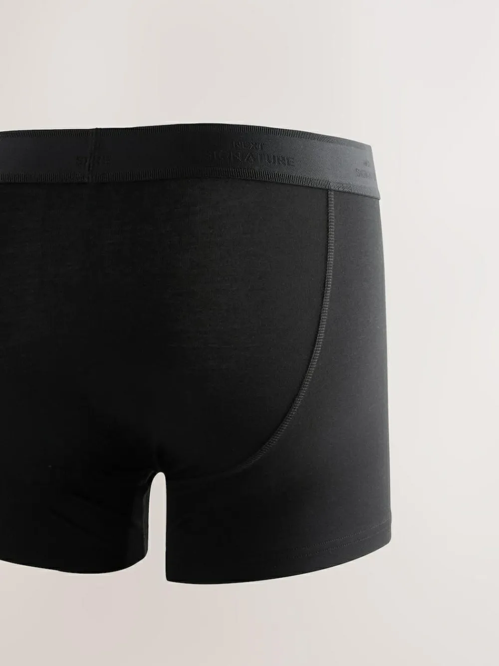 Best Next Black Modal 4 pack Signature A-Fronts Boxers