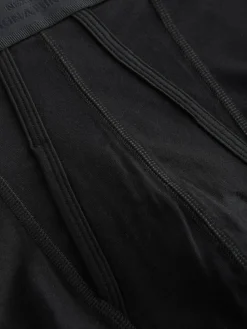 Best Next Black Modal 4 pack Signature A-Fronts Boxers