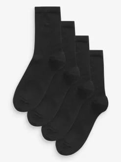Next Modal Ankle Socks 4 Pack^Women Socks & Tights