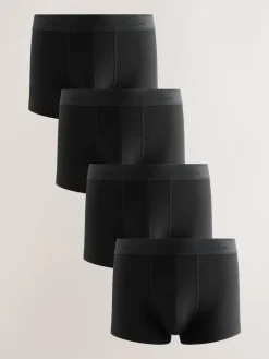 New Next Motionflex Signature Hipster Boxers Black Modal