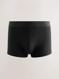 New Next Motionflex Signature Hipster Boxers Black Modal
