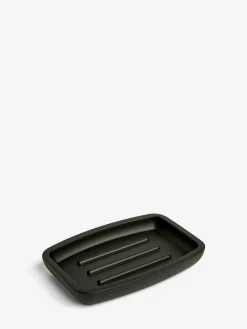 Online Next Black Moderna Soft Touch Soap Dish