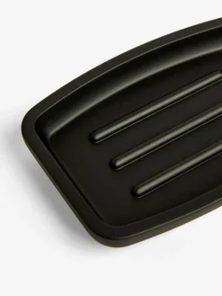 Online Next Black Moderna Soft Touch Soap Dish