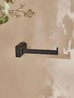 Discount Next Moderna Toilet Roll Holder Black