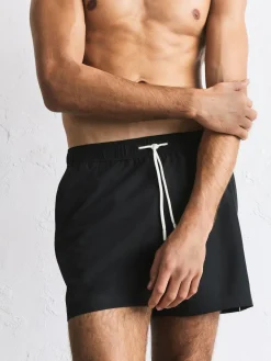 Next Motion-Flex 5 Inch Swim Shorts Black