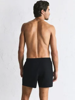 Next Motion-Flex 5 Inch Swim Shorts Black