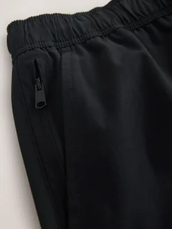 Next Motion-Flex 5 Inch Swim Shorts Black