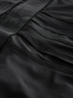 Discount Next Black Motionflex 5 Pack A-Front Cotton Rich Boxers