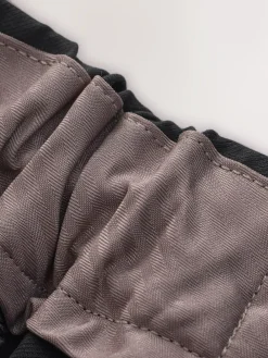 Sale Next Muscle Fit N.Premium Smart Cotton TENCEL™ Lyocell Blend Chinos With Comfort Waistband Black