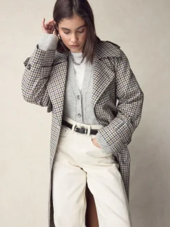 Next N. Premium Made In Italy Mid Width Belt^Women Belts