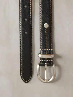 Next N. Premium Made In Italy Mid Width Belt^Women Belts
