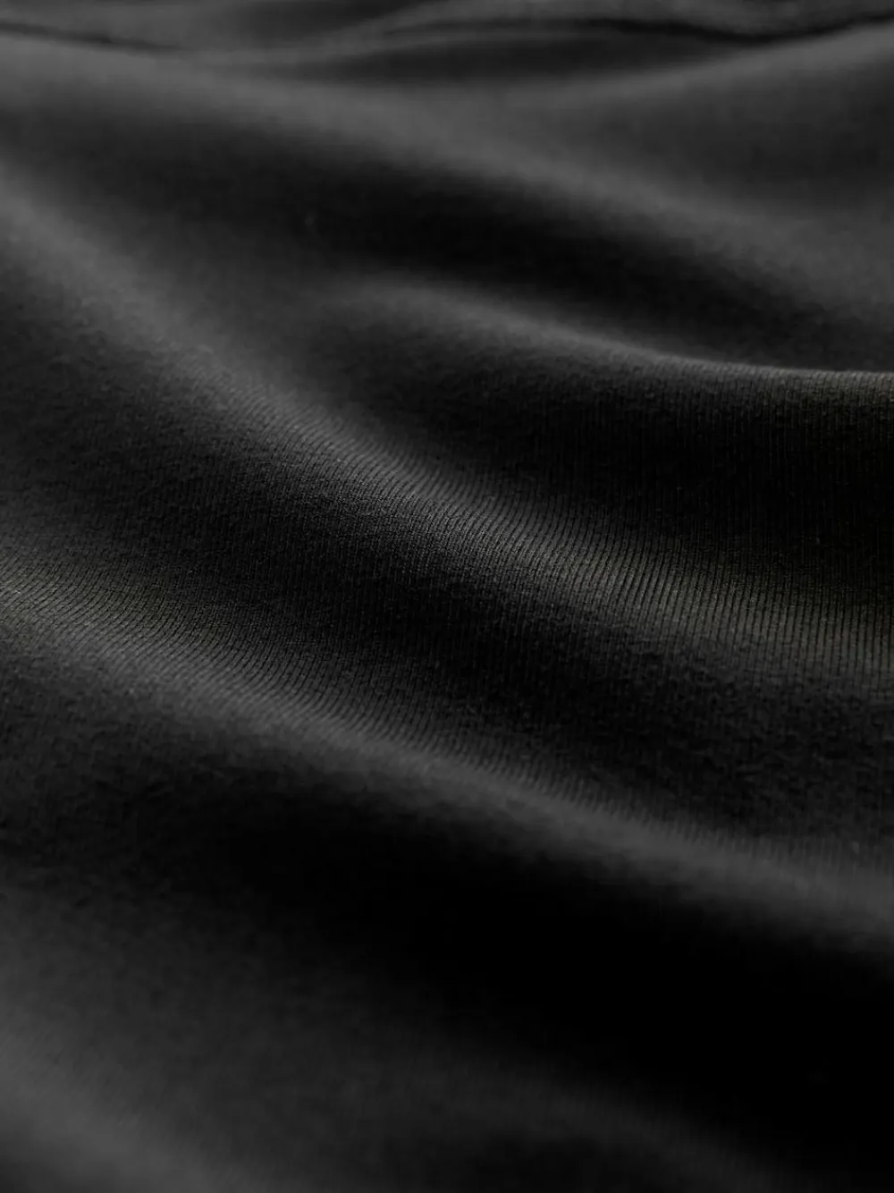 Discount Next Black Active Sports Tummy Control High Waisted Dry Tech Mid Length Sculpting Leggings