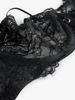 Next Non Pad Balcony A-E Lace Bra^Women All Lingerie|Bras