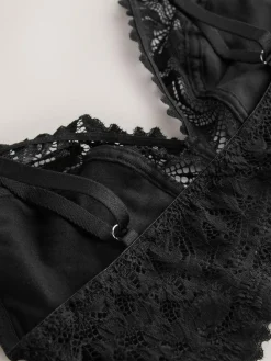 Next Non Pad Non Wire Lace Ultimate Comfort Bra^Women All Lingerie|Bras