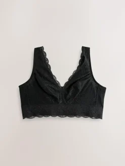 Next Non Pad Non Wire Total Support Lace Bra^Women Dd+ Range|Bras