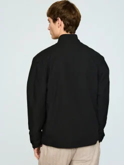 Outlet Next N.Premium Motionflex Smart Funnel Jacket with Stretch Black