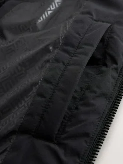 Next Black N.Premium Textured Premium Parka Jacket^ Coats & Jackets|Coats & Jackets