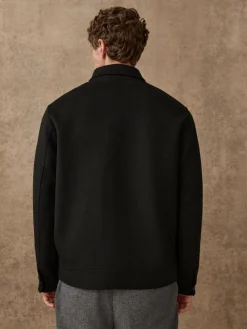 Next Black N.Premium Wool Rich Soft Touch Jacket^ Blazers & Formal Jackets|Occasionwear