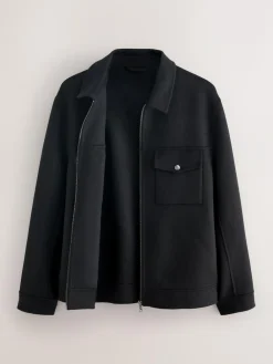 Next Black N.Premium Wool Rich Soft Touch Jacket^ Blazers & Formal Jackets|Occasionwear