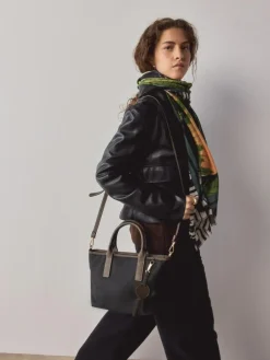 Outlet Next Nylon Cross-Body Bag Black