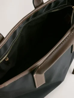 Outlet Next Nylon Cross-Body Bag Black