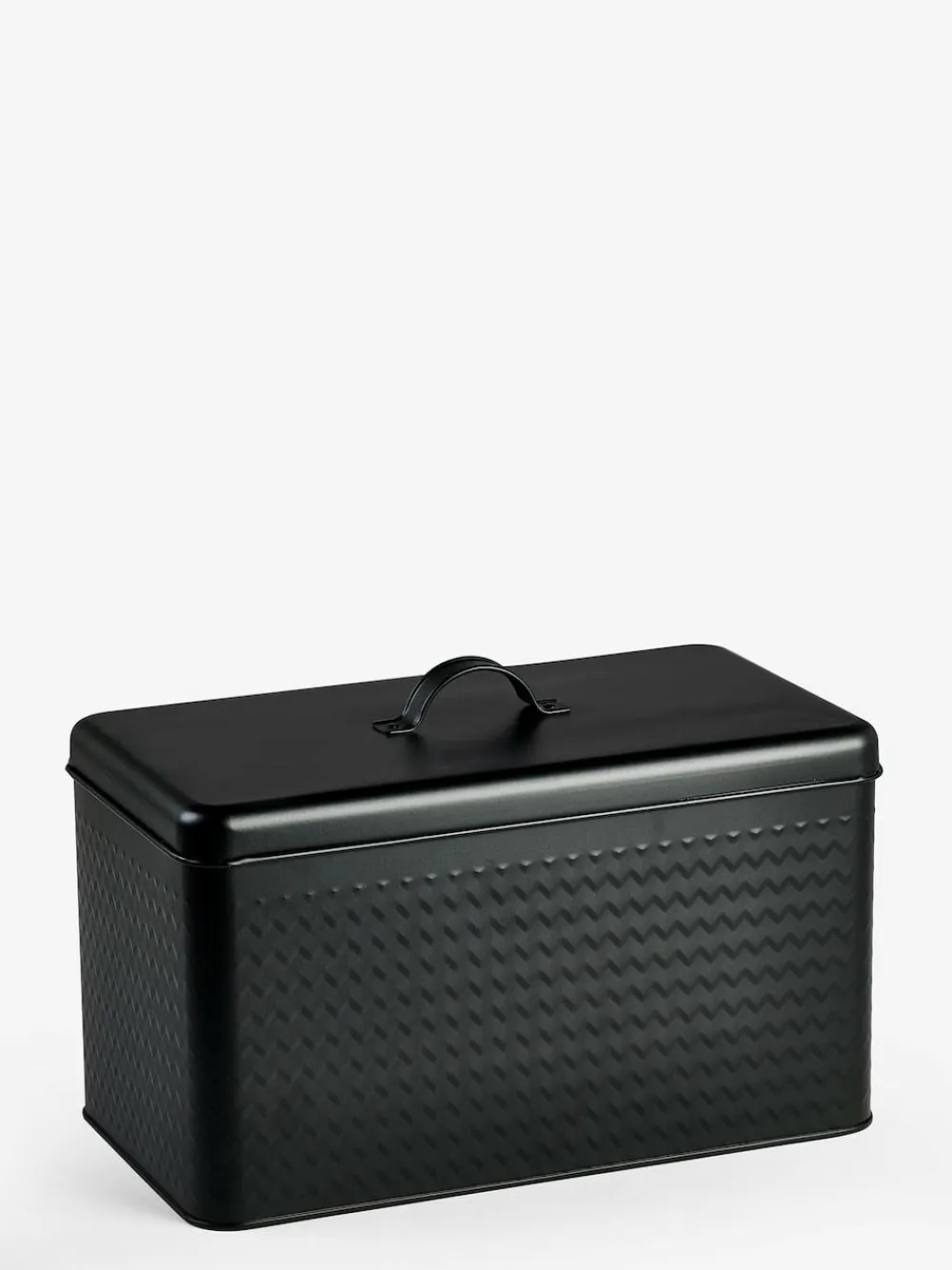 Hot Next Oakley Bread Bin Black