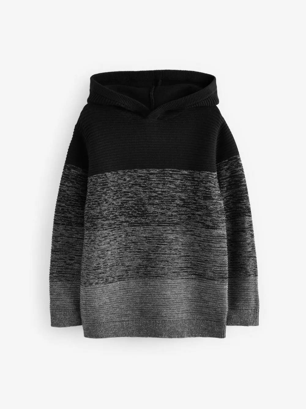 Next Knitted Hoodie (3-16yrs)^BOY Sweatshirts & Hoodies|Knitwear & Sweaters