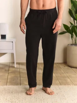 Next Open Loopback Soft Touch Cuffed Joggers^ Loungewear|Joggers